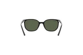 Rückansicht Ray-Ban Kids JUNIOR ELLIOT (RJ9097S - 100/71)