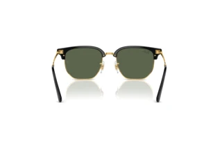 Rückansicht Ray-Ban Kids JUNIOR NEW CLUBMASTER (RJ9116S - 100/71)