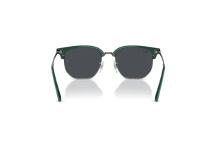 Rückansicht Ray-Ban Kids JUNIOR NEW CLUBMASTER (RJ9116S - 713087)