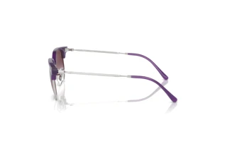 Seitenansicht Ray-Ban Kids JUNIOR NEW CLUBMASTER (RJ9116S - 713136)