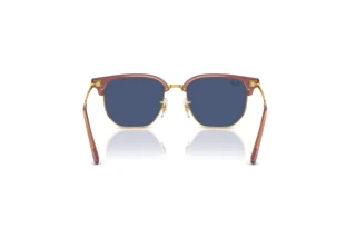 Rückansicht Ray-Ban Kids JUNIOR NEW CLUBMASTER (RJ9116S - 715680)