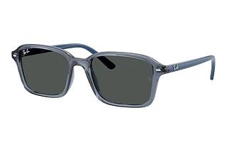 Ray-Ban Kids RJ9131S 711087 Dark GreyTransparent Blue