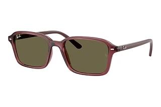 Ray-Ban Kids RJ9131S 7197/3 BrownTransparent Dark Violet