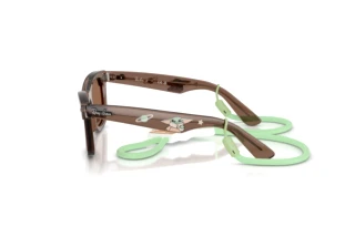 Seitenansicht Ray-Ban Kids RJ9140S (722773)