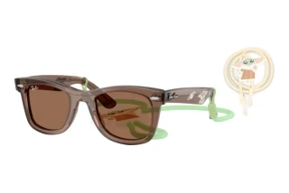 Vorderansicht Ray-Ban Kids RJ9140S (722773)