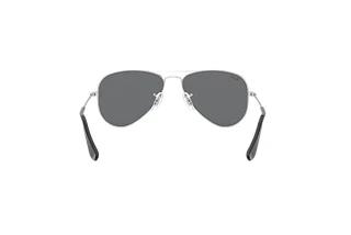 Rückansicht Ray-Ban Kids JUNIOR AVIATOR (RJ9506S - 212/6G)