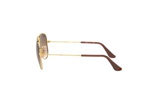 Seitenansicht Ray-Ban Kids JUNIOR AVIATOR (RJ9506S - 223/13)