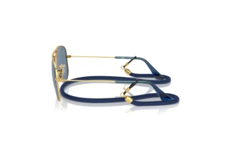 Seitenansicht Ray-Ban Kids JUNIOR AVIATOR (RJ9506S - 223/1U)