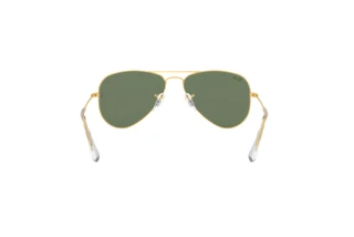 Rückansicht Ray-Ban Kids JUNIOR AVIATOR (RJ9506S - 223/71)