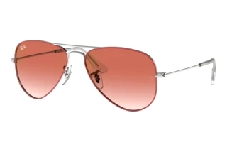 Vorderansicht Ray-Ban Kids JUNIOR AVIATOR (RJ9506S - 274/V0)