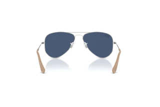 Rückansicht Ray-Ban Kids JUNIOR AVIATOR (RJ9506S - 301/80)