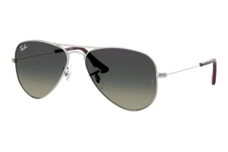 Vorderansicht Ray-Ban Kids JUNIOR AVIATOR (RJ9506S - 302/11)