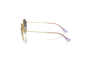 Seitenansicht Ray-Ban Kids JUNIOR JACK (RJ9565S - 292/T3)