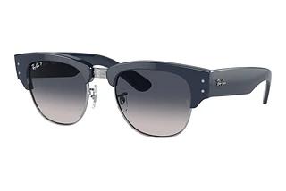 Vorderansicht Ray-Ban MEGA CLUBMASTER (RB0316S - 136678)