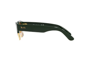 Seitenansicht Ray-Ban MEGA CLUBMASTER (RB0316S - 136851)