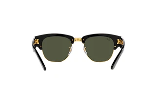 Rückansicht Ray-Ban MEGA CLUBMASTER (RB0316S - 901/31)