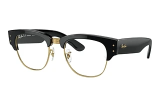 Vorderansicht Ray-Ban MEGA CLUBMASTER (RB0316S - 901/GG)