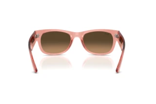Rückansicht Ray-Ban MEGA WAYFARER II (RB0832S - 684843)