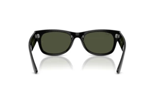 Rückansicht Ray-Ban MEGA WAYFARER II (RB0832S - 901/31)