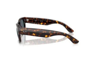 Seitenansicht Ray-Ban MEGA WAYFARER II (RB0832S - 902/R5)