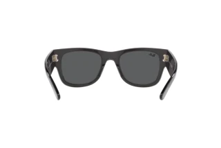 Rückansicht Ray-Ban MEGA WAYFARER (RB0840S - 1390B1)