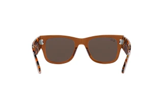 Rückansicht Ray-Ban MEGA WAYFARER (RB0840S - 663693)