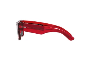 Seitenansicht Ray-Ban MEGA WAYFARER (RB0840S - 6679B1)