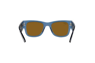 Rückansicht Ray-Ban MEGA WAYFARER (RB0840S - 668073)