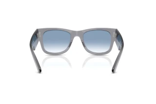 Rückansicht Ray-Ban MEGA WAYFARER (RB0840S - 68463F)