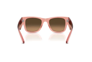Rückansicht Ray-Ban MEGA WAYFARER (RB0840S - 684843)