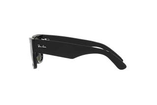 Seitenansicht Ray-Ban MEGA WAYFARER (RB0840S - 901/31)