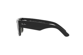 Seitenansicht Ray-Ban MEGA WAYFARER (RB0840S - 901/58)