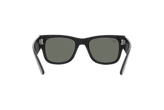 Rückansicht Ray-Ban MEGA WAYFARER (RB0840S - 901/58)