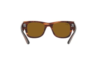 Rückansicht Ray-Ban MEGA WAYFARER (RB0840S - 954/33)