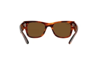 Rückansicht Ray-Ban MEGA WAYFARER (RB0840S - 954/57)