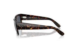 Seitenansicht Ray-Ban CARLOS (RB0947S - 902/R5)