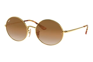 Vorderansicht Ray-Ban OVAL (RB1970 - 914751)