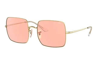 Vorderansicht Ray-Ban SQUARE (RB1971 - 001/3E)