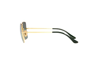 Seitenansicht Ray-Ban SQUARE (RB1971 - 001/G4)