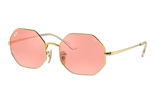 Vorderansicht Ray-Ban OCTAGON (RB1972 - 001/3E)