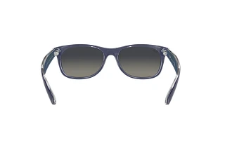 Rückansicht Ray-Ban NEW WAYFARER (RB2132 - 605371)