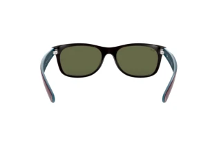 Rückansicht Ray-Ban NEW WAYFARER (RB2132 - 6182)