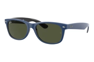 Vorderansicht Ray-Ban NEW WAYFARER (RB2132 - 646331)