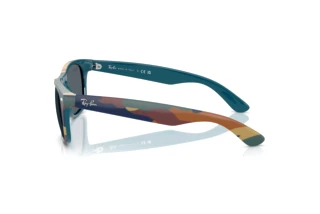 Seitenansicht Ray-Ban NEW WAYFARER (RB2132 - 6824R5)