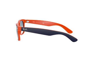 Seitenansicht Ray-Ban NEW WAYFARER (RB2132 - 789/3F)