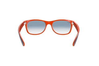Rückansicht Ray-Ban NEW WAYFARER (RB2132 - 789/3F)