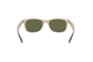 Rückansicht Ray-Ban NEW WAYFARER (RB2132 - 875)