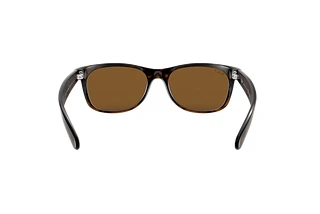 Rückansicht Ray-Ban NEW WAYFARER (RB2132 - 902/57)