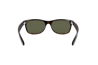 Rückansicht Ray-Ban NEW WAYFARER (RB2132 - 902/58)