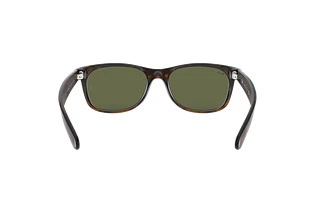 Rückansicht Ray-Ban NEW WAYFARER (RB2132 - 902L)